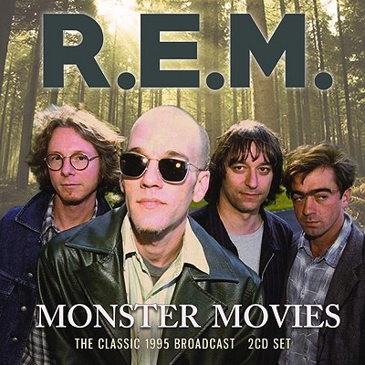 R.E.M. / アール・イー・エム / MONSTER MOVIES (2CD)