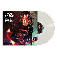 RYAN ADAMS / ライアン・アダムス / BLUE STARS (LP/CLEAR VINYL)