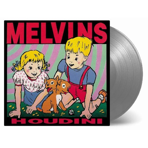 MELVINS / メルヴィンズ / HOUDINI (LP/180G/SILVER VINYL)