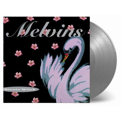 MELVINS / メルヴィンズ / STONER WITCH (LP/180G/SILVER VINYL)