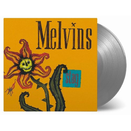 MELVINS / メルヴィンズ / STAG (LP/180G/SILVER VINYL)