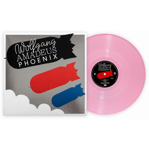 WOLFGANG AMADEUS PHOENIX(LP/180G/PINK VINYL/VMP EXCLUSIVE