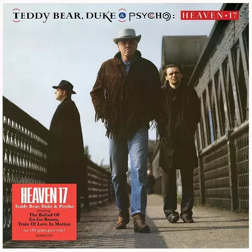 HEAVEN 17 / ヘヴン17商品一覧｜ディスクユニオン・オンラインショップ