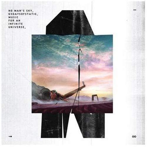 65デイズオブスタティック / NO MAN'S SKY: MUSIC FOR AN INFINITE UNIVERSE (LPx4 BOX SET/180G)
