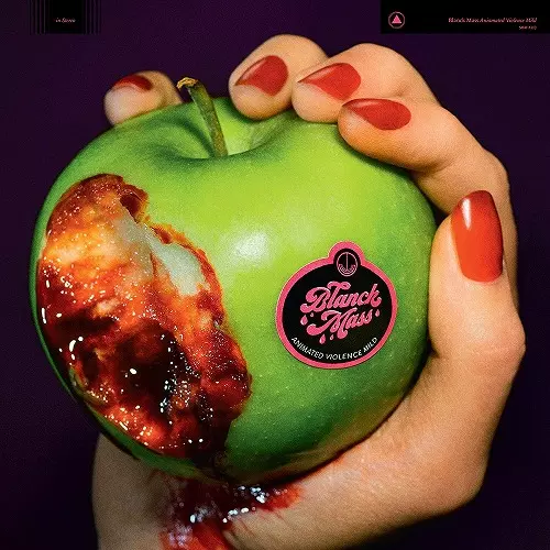 BLANCK MASS / ブランク・マス / ANIMATED VIOLENCE MILD