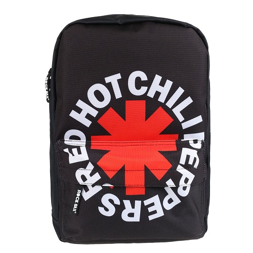 RED HOT CHILI PEPPERS / レッド・ホット・チリ・ペッパーズ / ASTERISK - CLASSIC RUCKSACK