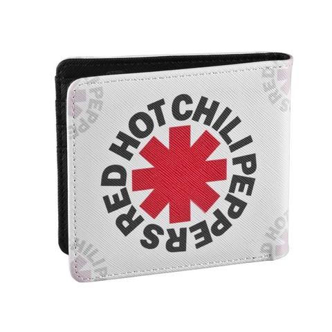 RED HOT CHILI PEPPERS / レッド・ホット・チリ・ペッパーズ / WHITE ASTERISK WALLET