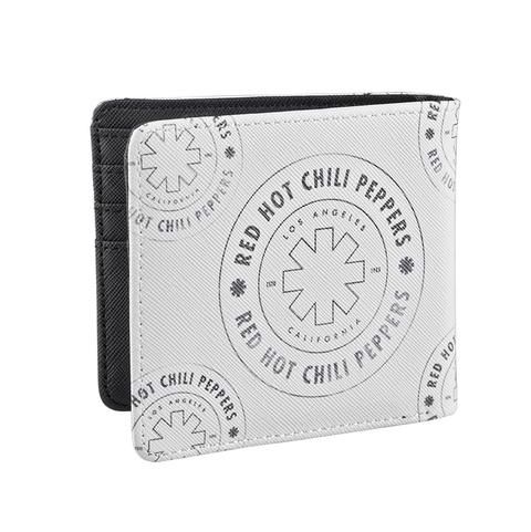 RED HOT CHILI PEPPERS / レッド・ホット・チリ・ペッパーズ / OUTLINE ASTERISK WALLET