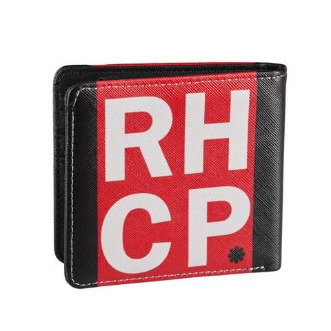 RED HOT CHILI PEPPERS / レッド・ホット・チリ・ペッパーズ / RHCP LOGO WALLET