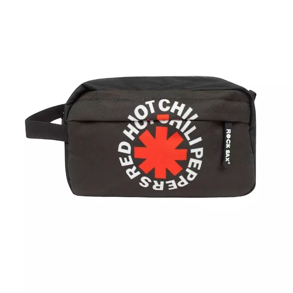 RED HOT CHILI PEPPERS / レッド・ホット・チリ・ペッパーズ / ASTERISK WASH BAG