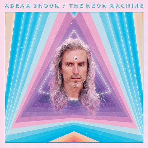 ABRAM SHOOK / THE NEON MACHINE (LP/NEON PURPLE VINYL)