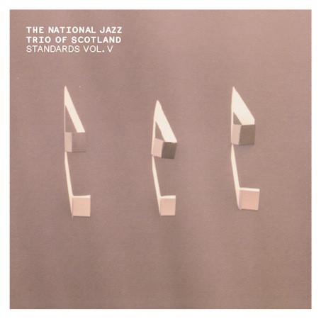 NATIONAL JAZZ TRIO OF SCOTLAND / STANDARDS VOL. V (LP)