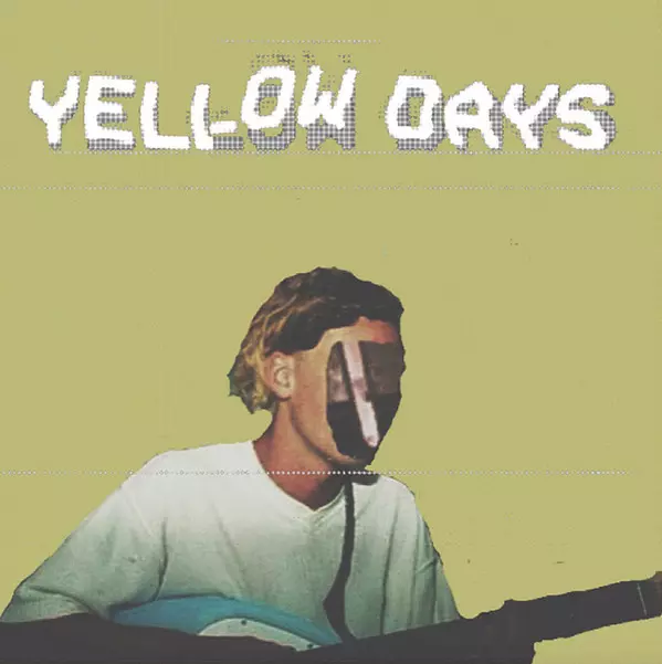 HARMLESS MELODIES EP (LP)/YELLOW DAYS/イエロー・デイズ｜ROCK 