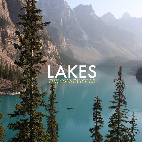 LAKES / レイクス / THE CONSTANCE LP
