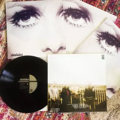 DAISIES / WHAT ARE YOU WAITING FOR? (LP)