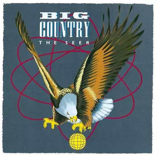 ビッグ・カントリー Live in New York City-1986（BIG COUNTRY