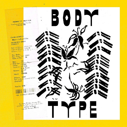 BODY TYPE / EP1 & EP2 (LP)