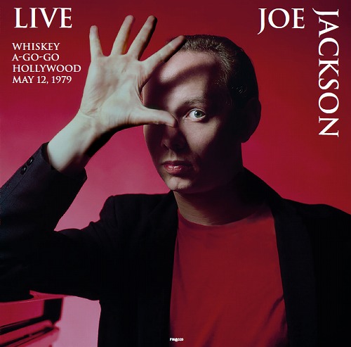 JOE JACKSON / ジョー・ジャクソン / LIVE IN HOLLYWOOD, MAY 12, 1979 (LP)