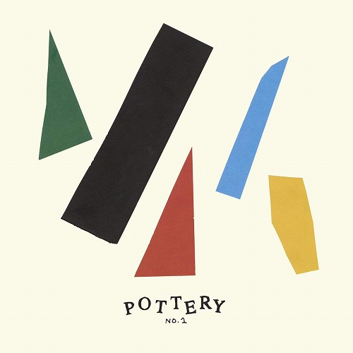 POTTERY / ポタリー / NO.1(LP)