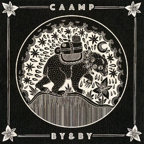 CAAMP / BY AND BY (2LP/ORANGE VINYL)