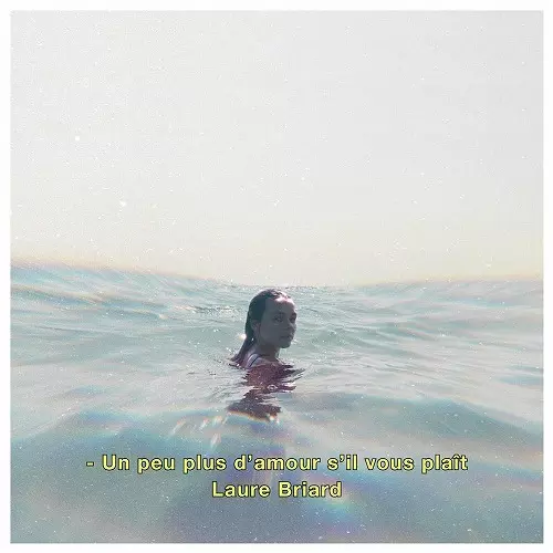 LAURE BRIARD / ロール・ブリアール / UN PEU PLUS D'AMOUR S'IL VOUS PLAIT (CASSETTE TAPE)