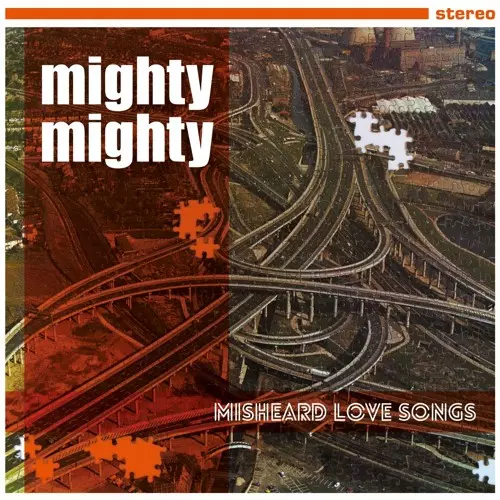 MIGHTY MIGHTY / マイティ・マイティ / MISHEARD LOVE SONGS (LP) 