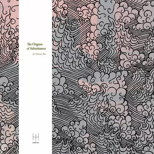 SIX ORGANS OF ADMITTANCE / シックス・オルガンズ・オブ・アドミッタンス / FOR OCTAVIO PAZ (LP)