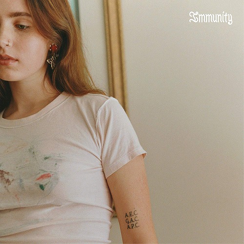 ☆決算特価商品☆ Clairo レコード新品未開封シールド盤 Immunity 