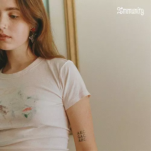 Clairo / immunity LPレコード IMMUNITY (LP)/CLAIRO/クレイロ/若き天才宅録女子の待望のデビュー