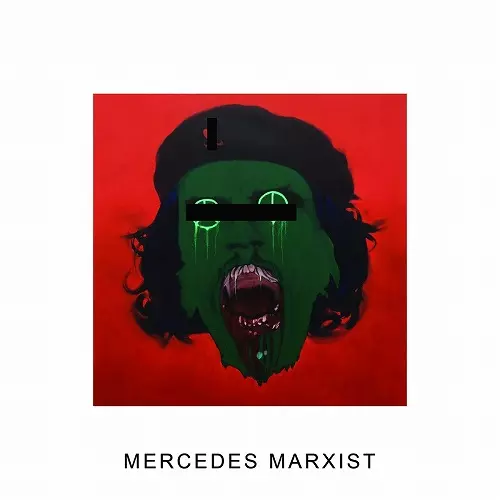 IDLES / アイドルズ / MERCEDES MARXIST (7")