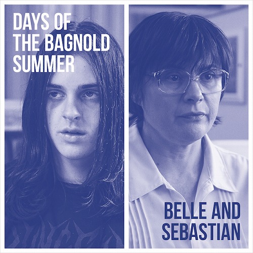 BELLE & SEBASTIAN / ベル・アンド・セバスチャン / DAYS OF THE BAGNOLD SUMMER (LP)