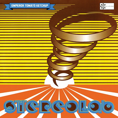 STEREOLAB / ステレオラブ / EMPEROR TOMATO KETCHUP [EXPANDED EDITION] (3LP/CLEAR VINYL)