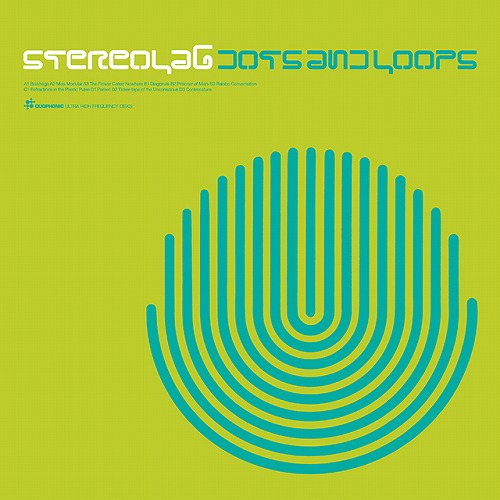 STEREOLAB / ステレオラブ / DOTS AND LOOPS [EXPANDED EDITION] (3LP/CLEAR VINYL) 