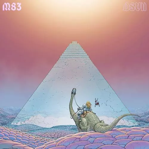 M83 / DSVII (2LP/COLORED VINYL)