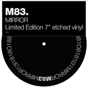 M83 / MIRROR (7")