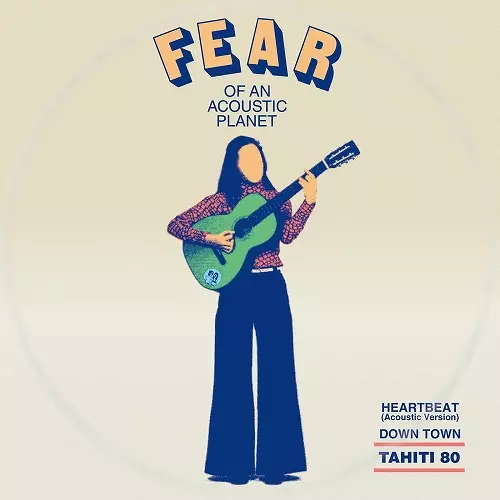 FEAR OF AN ACOUSTIC PLANET EP (7