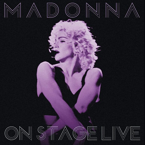 MADONNA / マドンナ / ON STAGE LIVE (LP/180G)