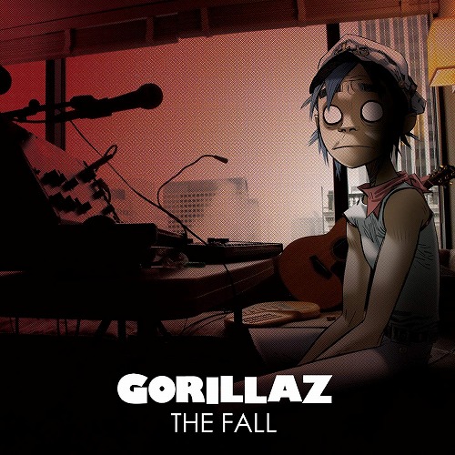 GORILLAZ / ゴリラズ / THE FALL (LP)
