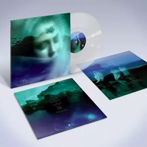 KAELAN MIKLA / NOTT EFTIR NOTT (LP/FROSTED CLEAR VINYL)