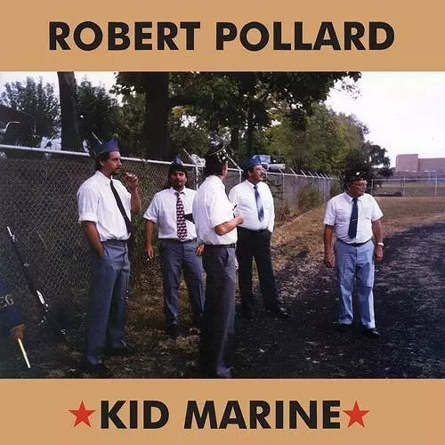 ROBERT POLLARD / ロバート・ポラード商品一覧｜ROCK / POPS / INDIE
