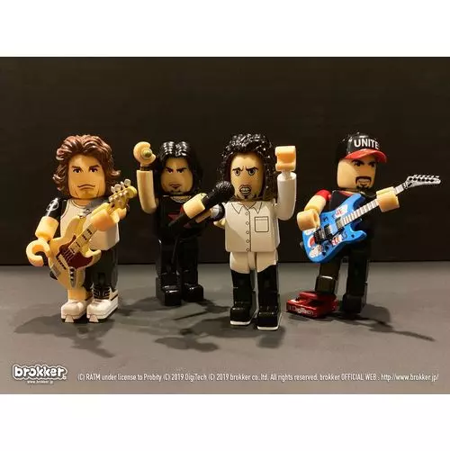 BROKKER 「RAGE AGAINST THE MACHINE」/RAGE AGAINST THE MACHINE