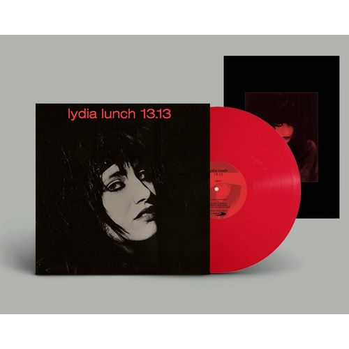 LYDIA LUNCH / リディア・ランチ / 13.13 (35TH ANNIVERSARY EDITION) (LP/COLORED VINYL)