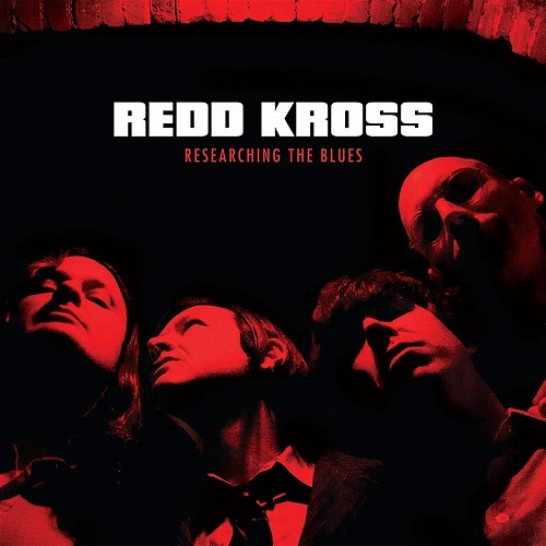 REDD KROSS / レッド・クロス / RESEARCHING THE BLUES (LP)