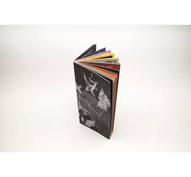 THOM YORKE / トム・ヨーク / I SEE YOU - A ZINE BY CRACK MAGAZINE AND THOM YORKE