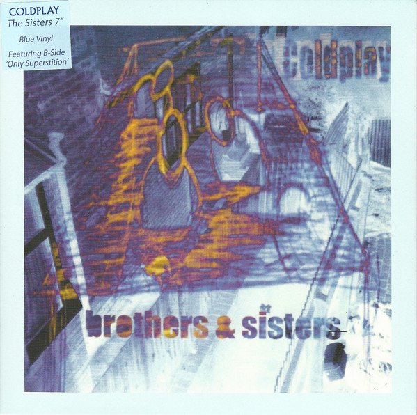 COLDPLAY / コールドプレイ / THE BROTHERS & THE SISTERS (7"x2/BLUE VINYL&PINK VINYL)