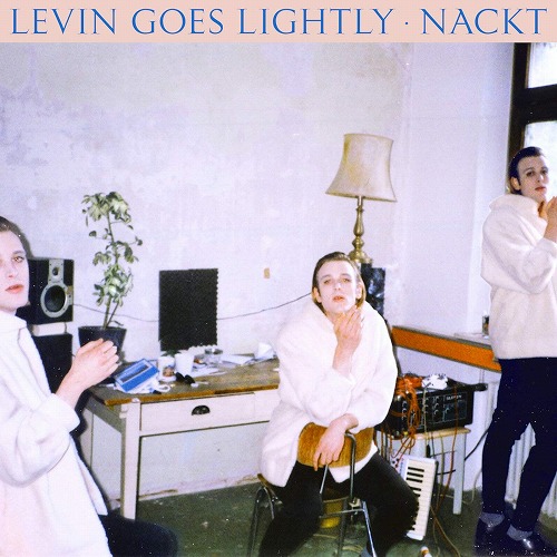 LEVIN GOES LIGHTLY / レヴィン・ゴーズ・ライトリー / NACKT (LP)
