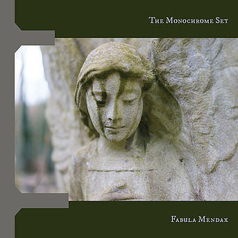 MONOCHROME SET / モノクローム・セット / FABULA MENDAX (LP)