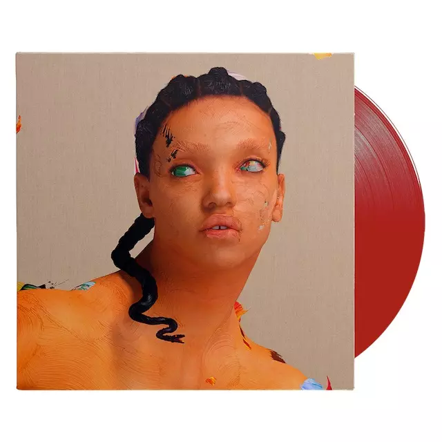 FKA TWIGS / FKAツイッグス / MAGDALENE (LP/RED VINYL)