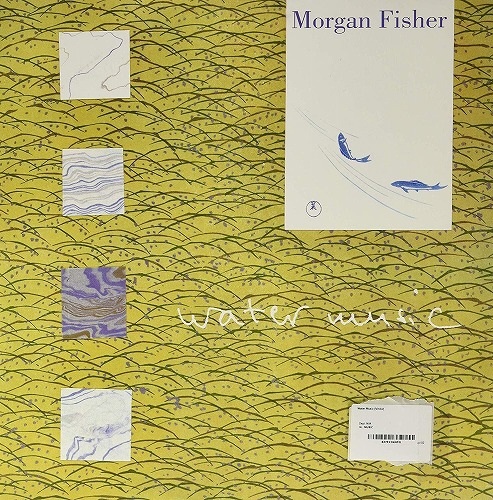 MORGAN FISHER / モーガン・フィッシャー / WATER MUSIC (LP/180G)