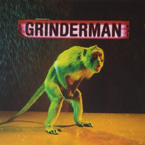 GRINDERMAN / グラインダーマン / GRINDERMAN (LP/GREEN VINYL)